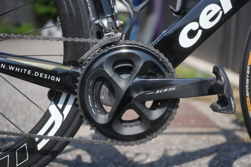 Cervélo S5 tg. 57 (ML) - immagine 7