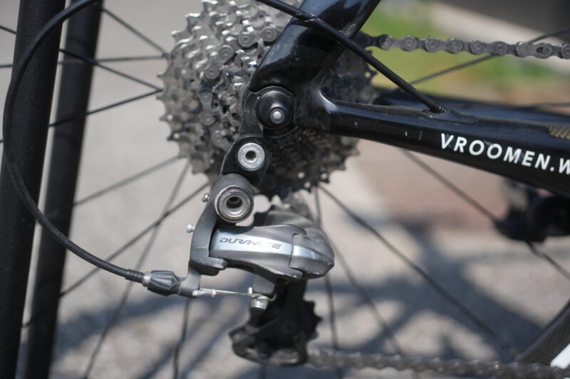 Cervélo S5 tg. 57 (ML) - immagine 6