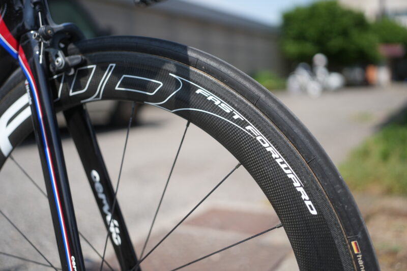 Cervélo S5 tg. 57 (ML) - immagine 8
