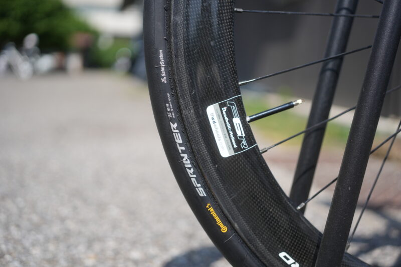 Cervélo S5 tg. 57 (ML) - immagine 9