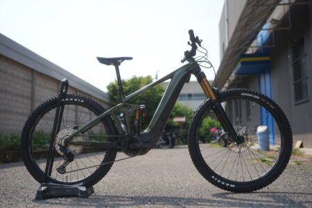 Giant Reign E+ 0 Custom tg.S