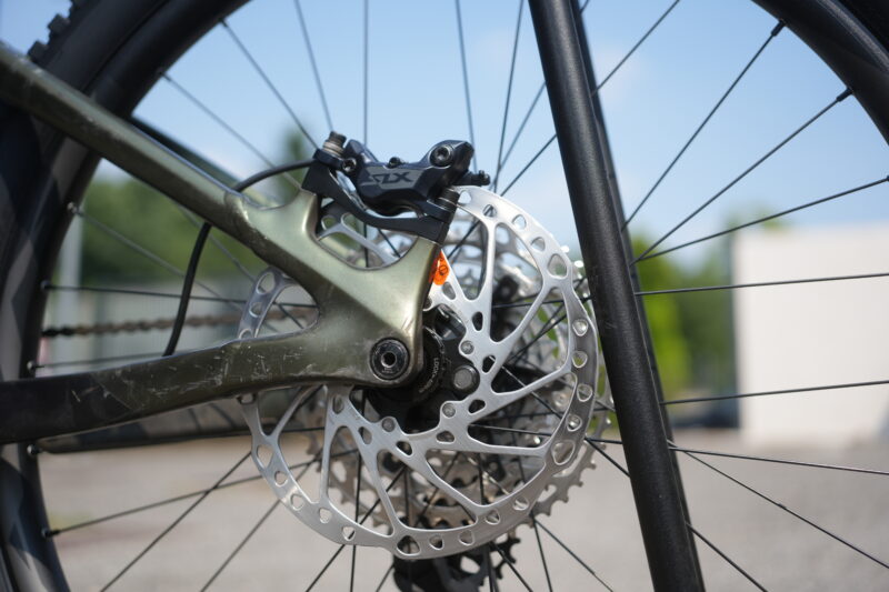 Giant Reign E+ 0 Custom tg.S - immagine 12