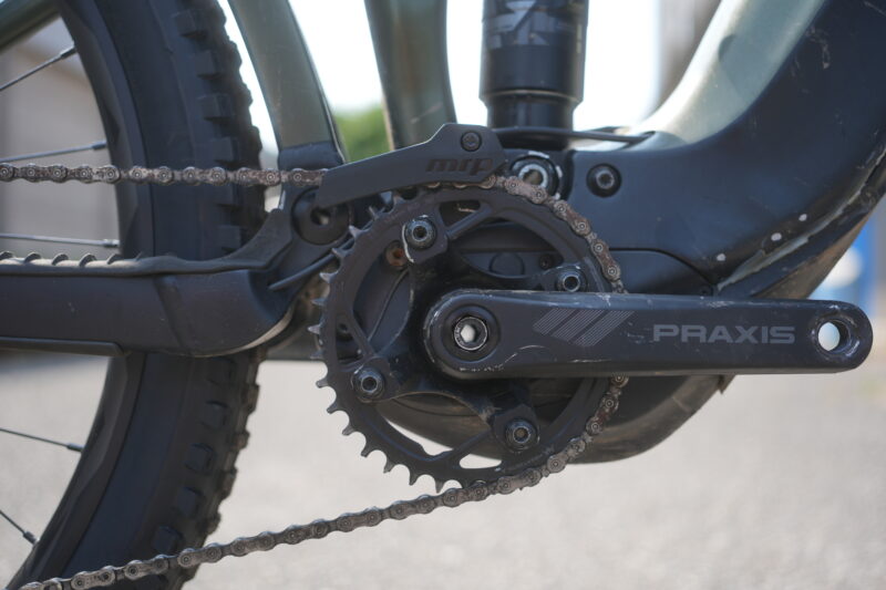 Giant Reign E+ 0 Custom tg.S - immagine 8