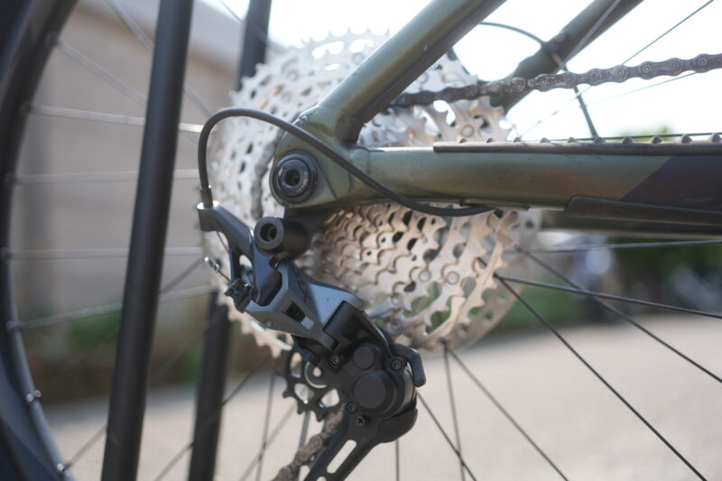 Giant Reign E+ 0 Custom tg.S - immagine 9
