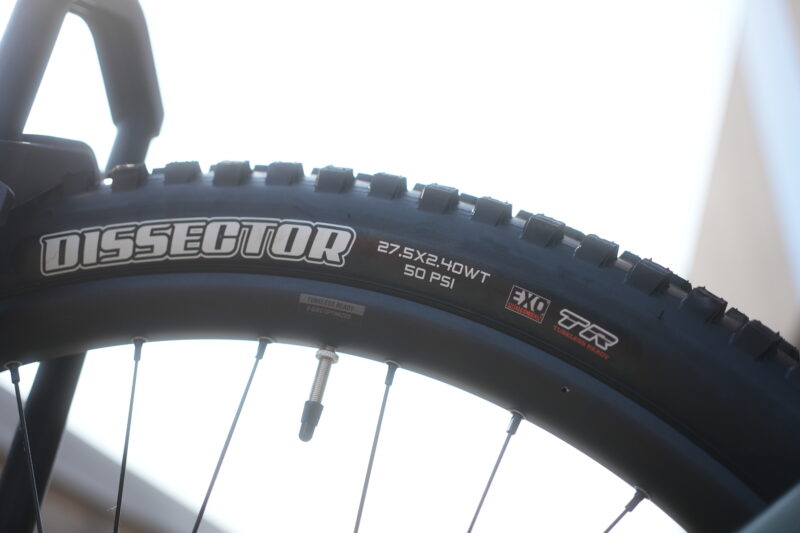 Giant Reign E+ 0 Custom tg.S - immagine 14