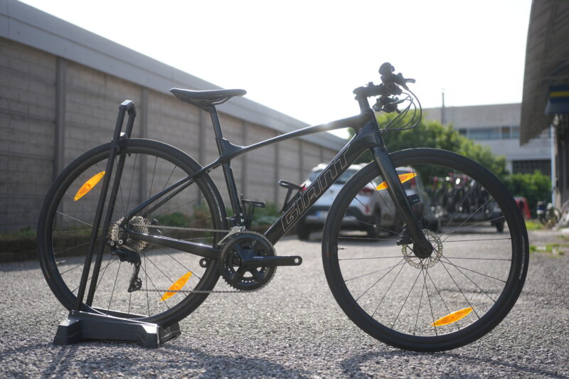 Giant FastRoad Advanced 1 2021 tg. S