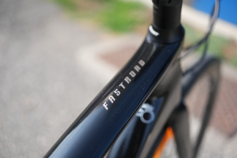 Giant FastRoad Advanced 1 2021 tg. S - immagine 2