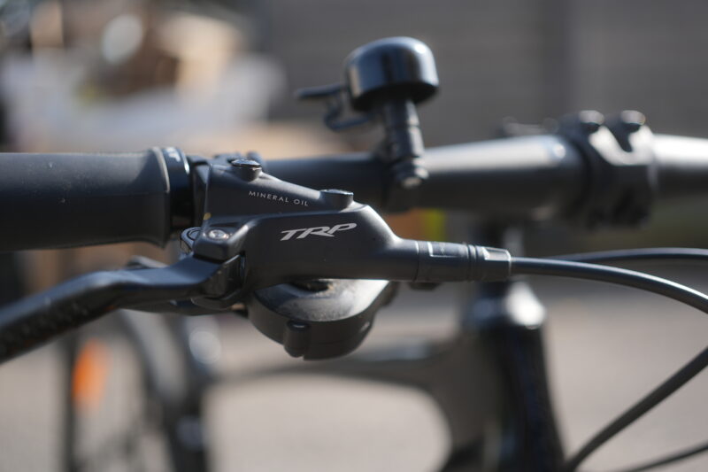 Giant FastRoad Advanced 1 2021 tg. S - immagine 3