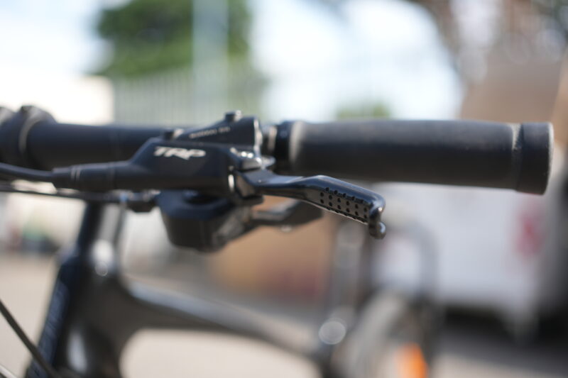 Giant FastRoad Advanced 1 2021 tg. S - immagine 4
