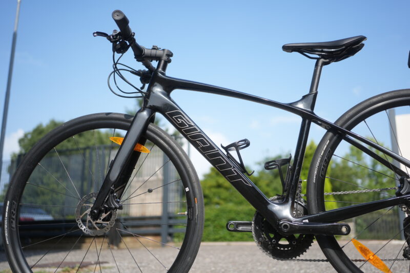 Giant FastRoad Advanced 1 2021 tg. S - immagine 5