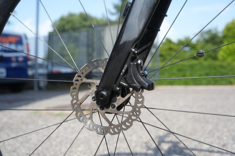 Giant FastRoad Advanced 1 2021 tg. S - immagine 8