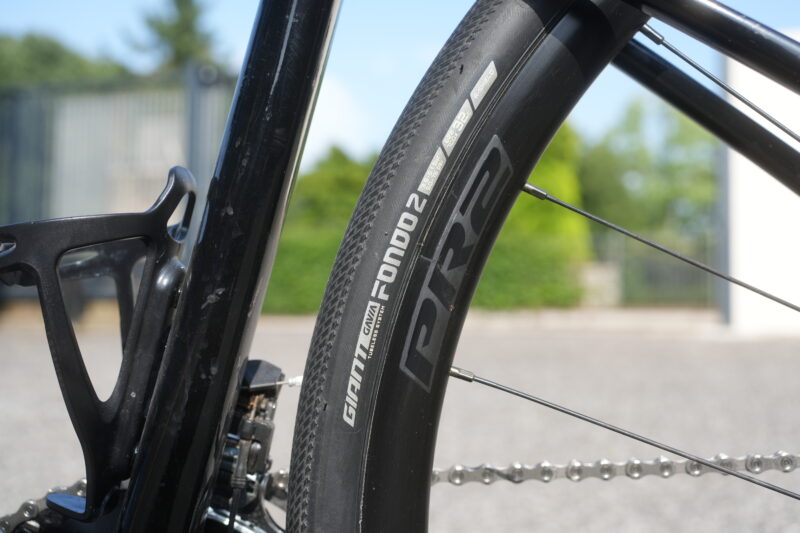 Giant FastRoad Advanced 1 2021 tg. S - immagine 11
