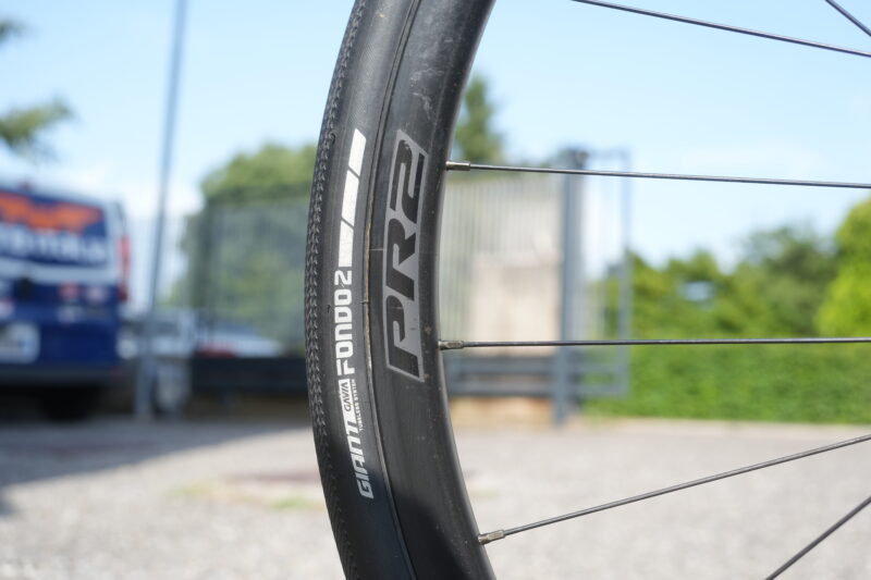 Giant FastRoad Advanced 1 2021 tg. S - immagine 10