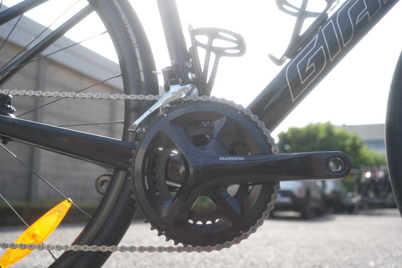 Giant FastRoad Advanced 1 2021 tg. S - immagine 6