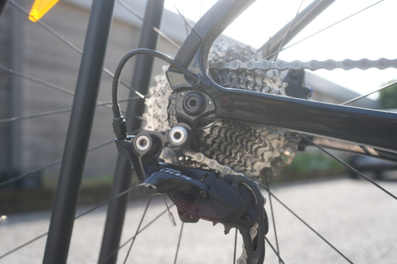 Giant FastRoad Advanced 1 2021 tg. S - immagine 7