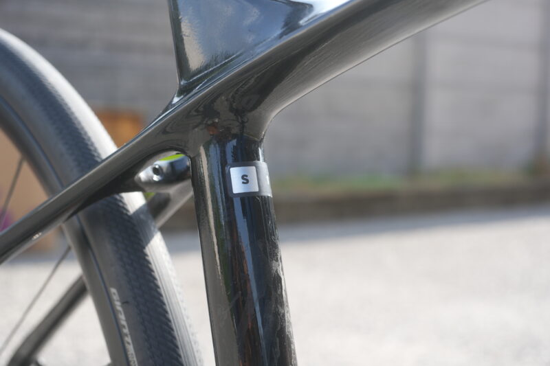 Giant FastRoad Advanced 1 2021 tg. S - immagine 12