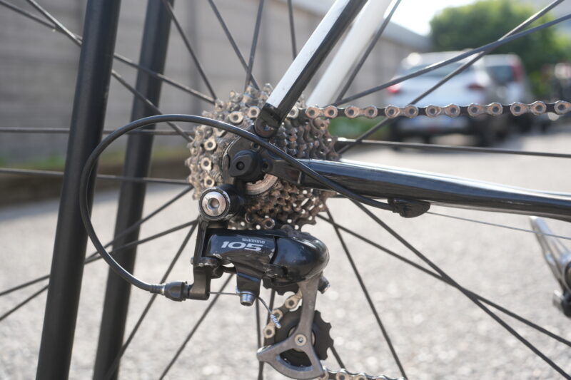 Merida Scultura Comp Dream tg. M - immagine 8
