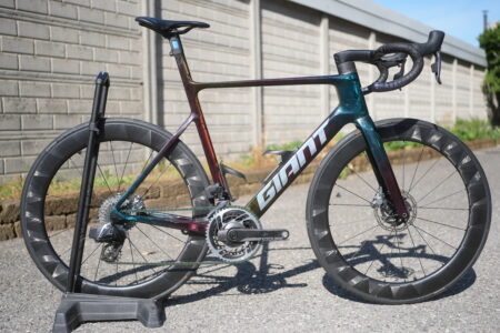 Giant Propel Advanced SL Custom Sram RED tg. ML