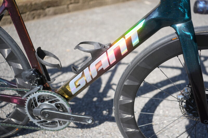 Giant Propel Advanced SL Custom Sram RED tg. ML - immagine 3