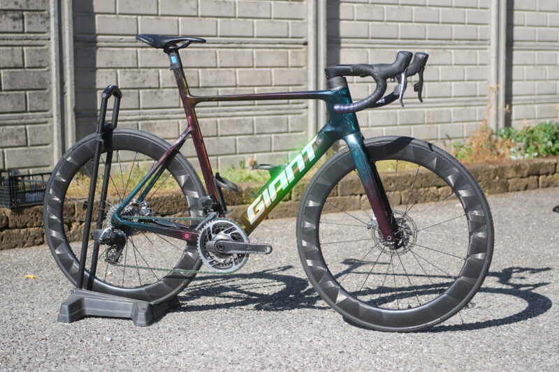 Giant Propel Advanced SL Custom Sram RED tg. ML - immagine 2