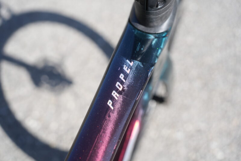 Giant Propel Advanced SL Custom Sram RED tg. ML - immagine 10