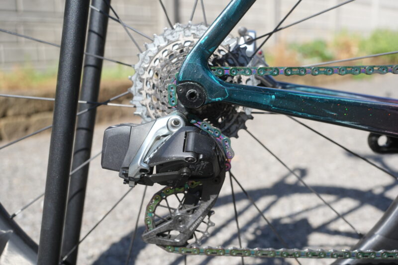 Giant Propel Advanced SL Custom Sram RED tg. ML - immagine 14
