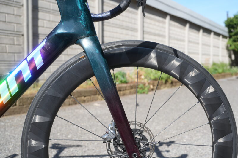 Giant Propel Advanced SL Custom Sram RED tg. ML - immagine 11