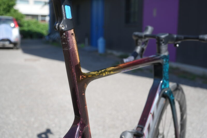 Giant Propel Advanced SL Custom Sram RED tg. ML - immagine 4