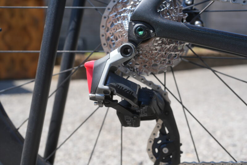 Giant Propel Advanced Pro Disc 1 2022 - immagine 11