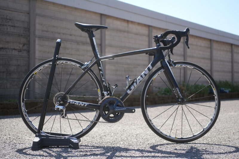 Giant TCR Advanced SL tg. S