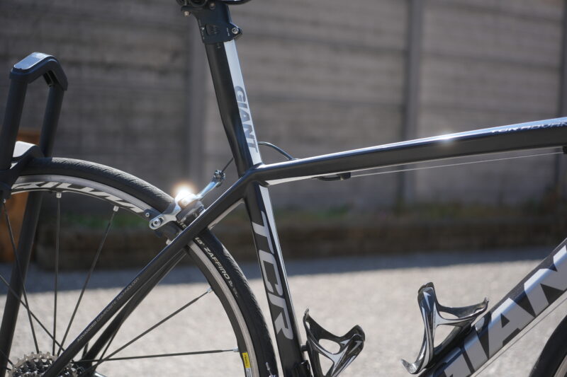 Giant TCR Advanced SL tg. S - immagine 3