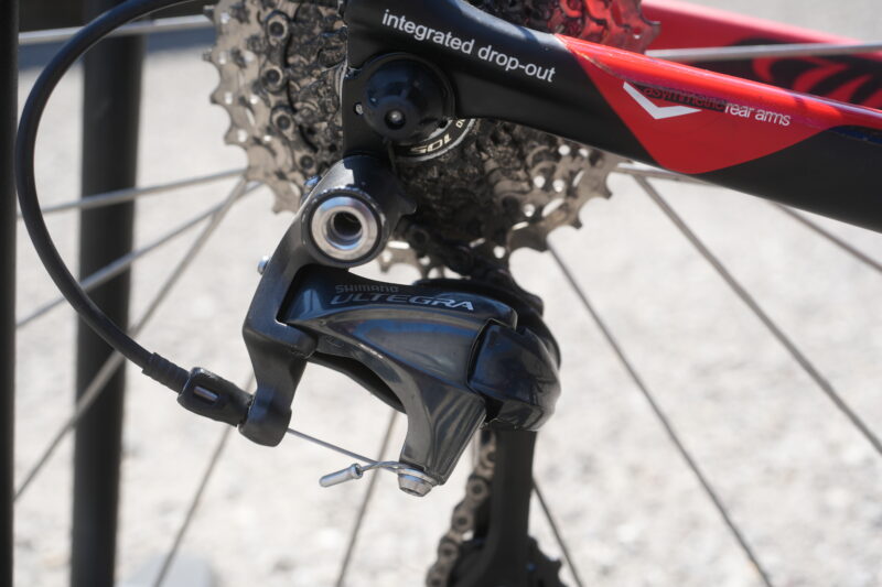 Wilier GTR team tg. M - immagine 13