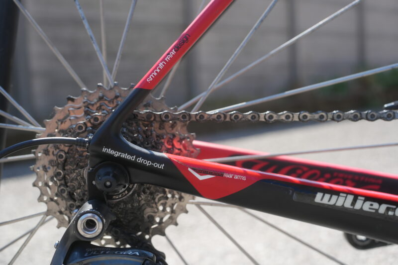 Wilier GTR team tg. M - immagine 7