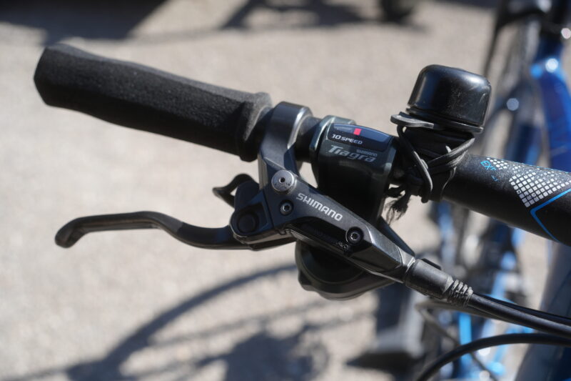 Merida Speeder 300 tg. M - immagine 9