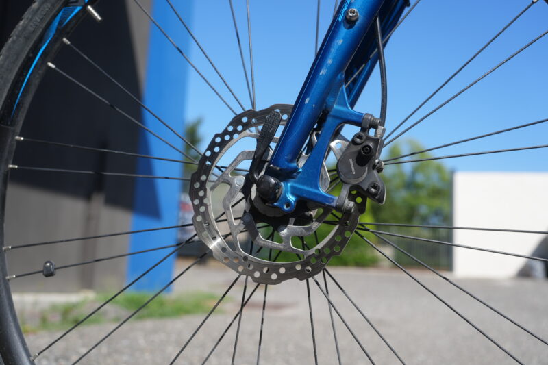 Merida Speeder 300 tg. M - immagine 6