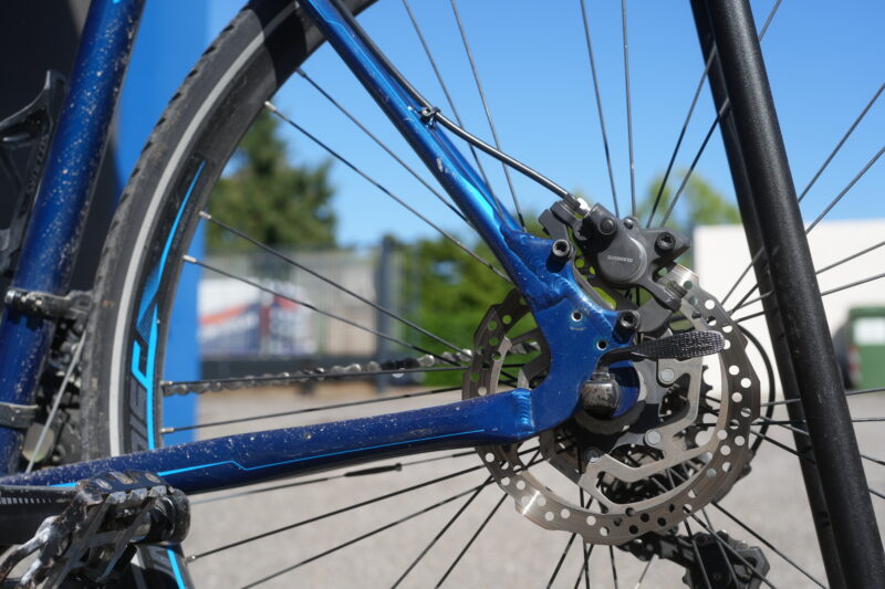 Merida Speeder 300 tg. M - immagine 7