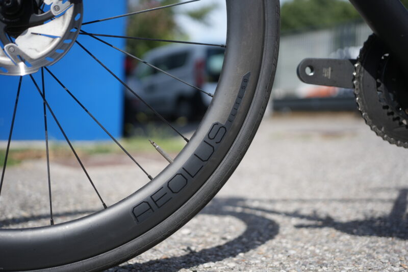 Giant TCR Advanced Disc 1 KOM 2021 tg. M - immagine 9