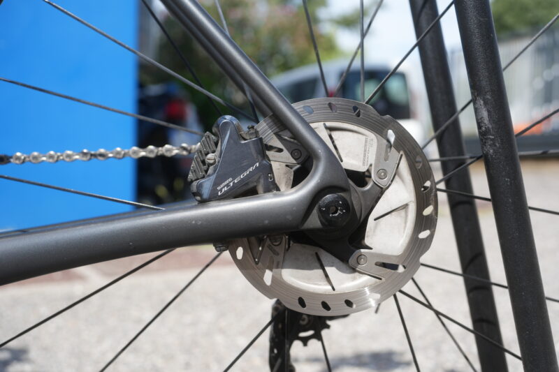 Giant TCR Advanced Disc 1 KOM 2021 tg. M - immagine 8