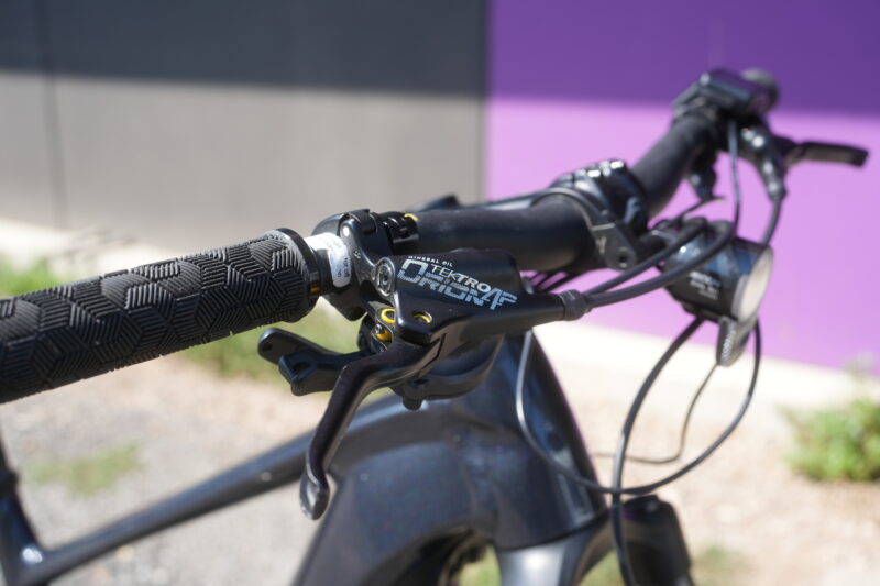 Giant Stance E+ EX Pro 2023 tg. S - immagine 2