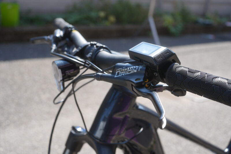 Giant Stance E+ EX Pro 2023 tg. S - immagine 3