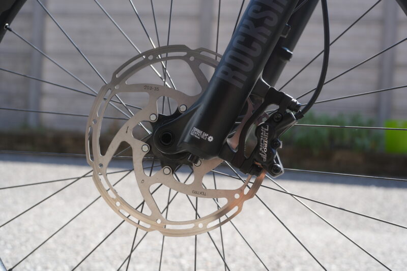 Giant Stance E+ EX Pro 2023 tg. S - immagine 8