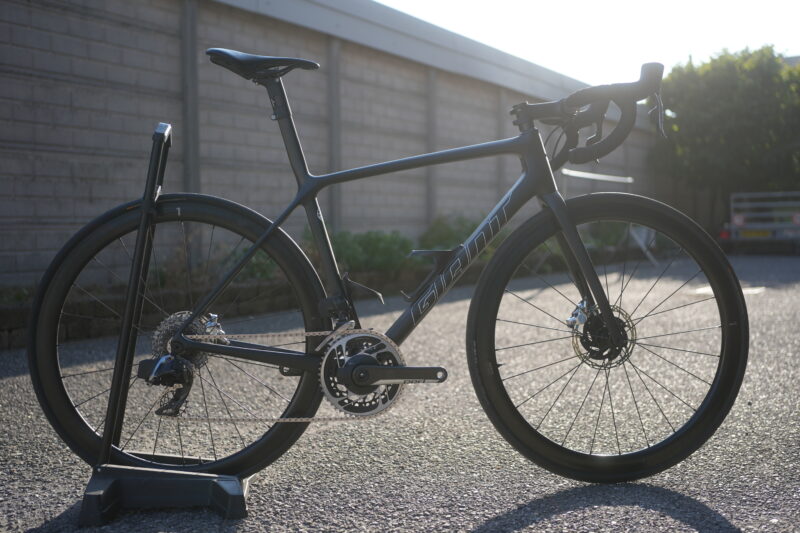 Giant TCR Advanced SL Disc 0 2021 Tg. M