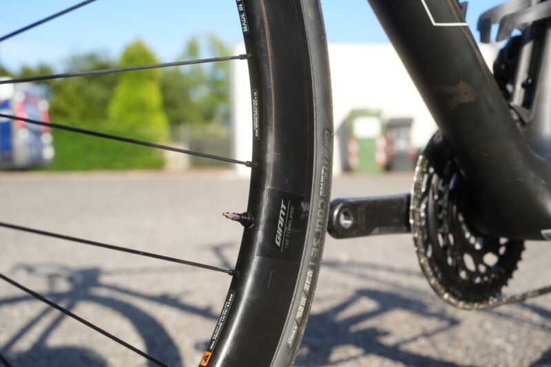 Giant TCR Advanced SL Disc 0 2021 Tg. M - immagine 7