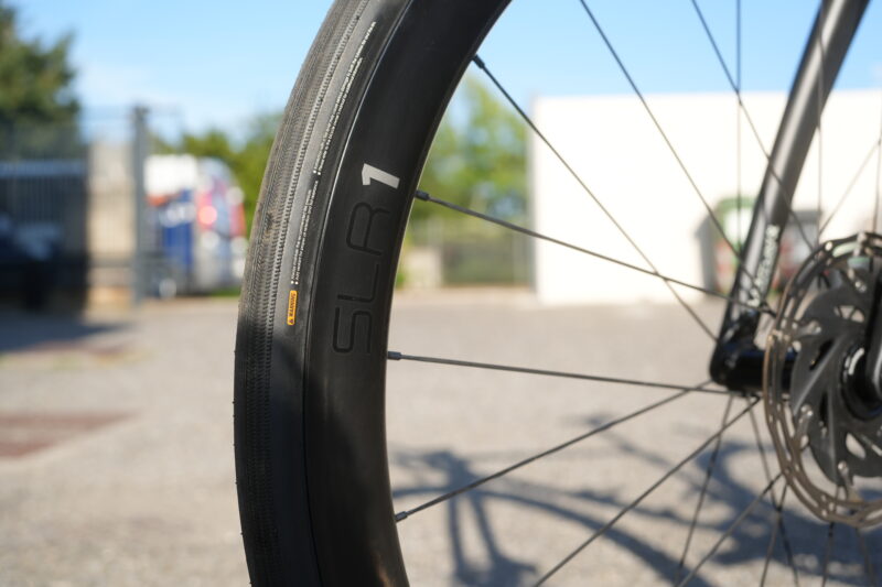 Giant TCR Advanced SL Disc 0 2021 Tg. M - immagine 9