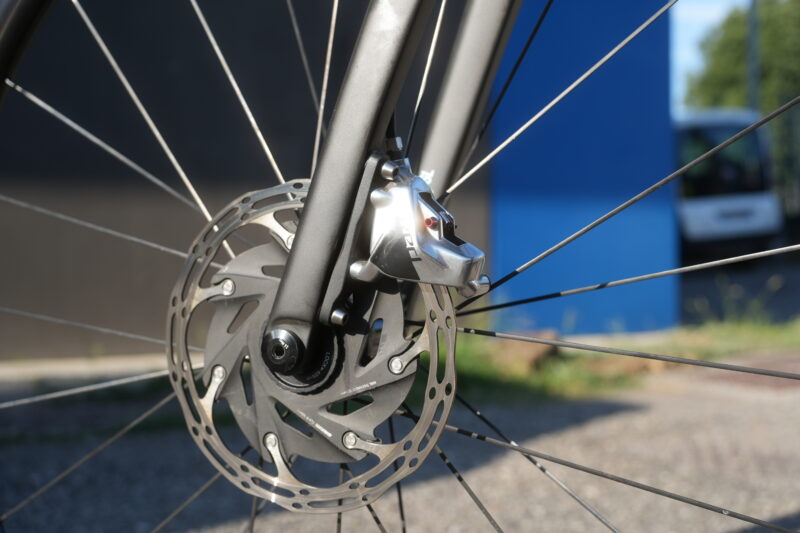 Giant TCR Advanced SL Disc 0 2021 Tg. M - immagine 8