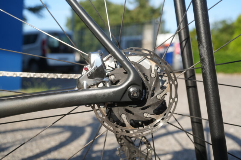 Giant TCR Advanced SL Disc 0 2021 Tg. M - immagine 10