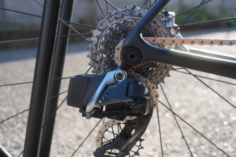 Giant TCR Advanced SL Disc 0 2021 Tg. M - immagine 6