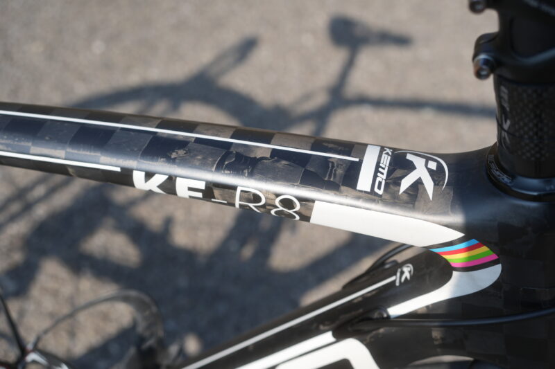 Kemo KR-F8 tg. S (53) - immagine 7