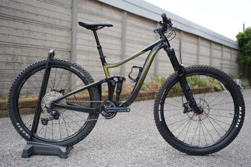 Giant Reign 29 2 2021 tg. S