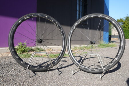 Coppia ruote Happy Bike 30mm usate